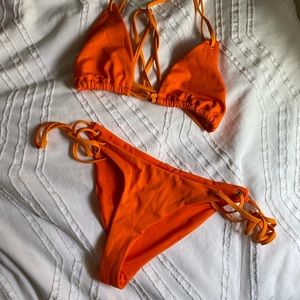 gym shark bikini